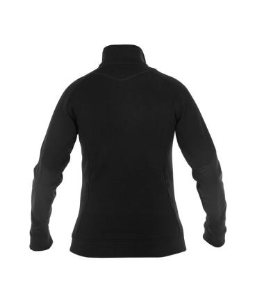 Velox sweater voor dames zwart